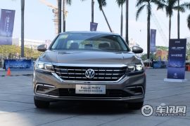 上汽大众-帕萨特插电混动版