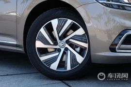 上汽大众-帕萨特插电混动版