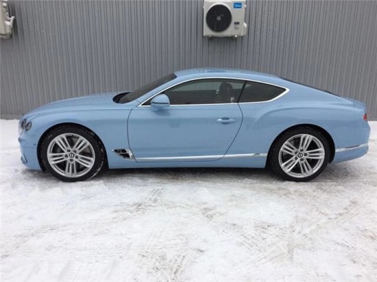 20款宾利欧陆GT特卖全新改款车型 即将上市