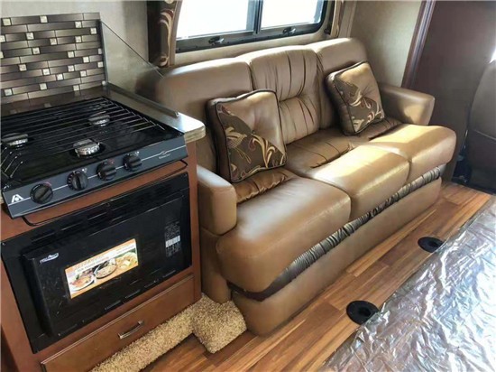 福特E450超级房车长9.6米移动行宫 150W起