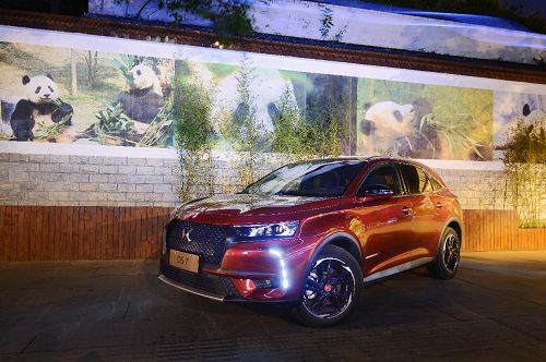 看DS7如何在豪华SUV市场打出一片天地