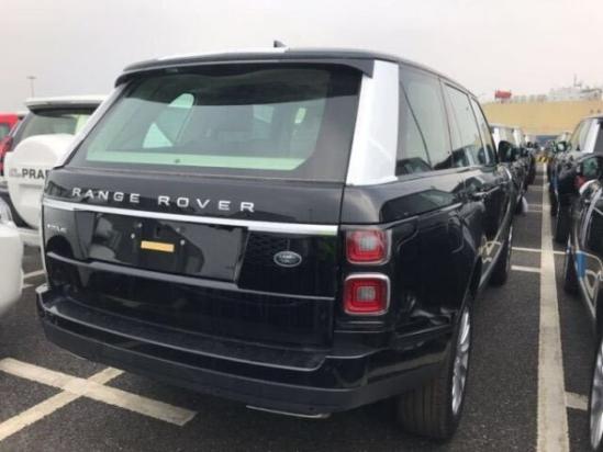 19款路虎揽胜行政加长版超大空间奢华SUV