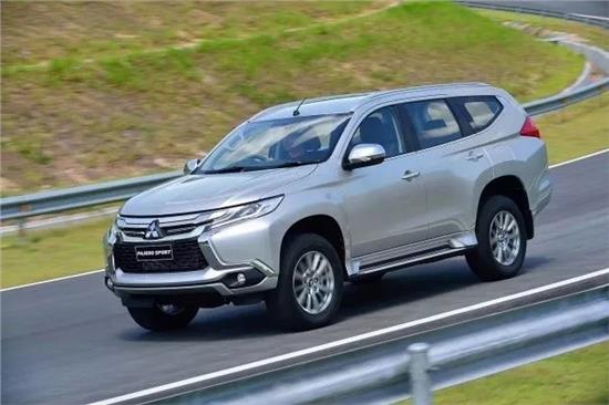 三菱帕杰罗运动版的前世今生你值得拥有！