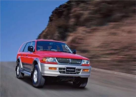三菱帕杰罗运动版的前世今生你值得拥有！