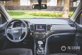 江西五十铃-D-MAX