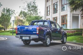 江西五十铃-D-MAX