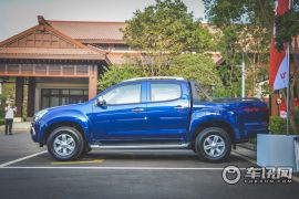 江西五十铃-D-MAX