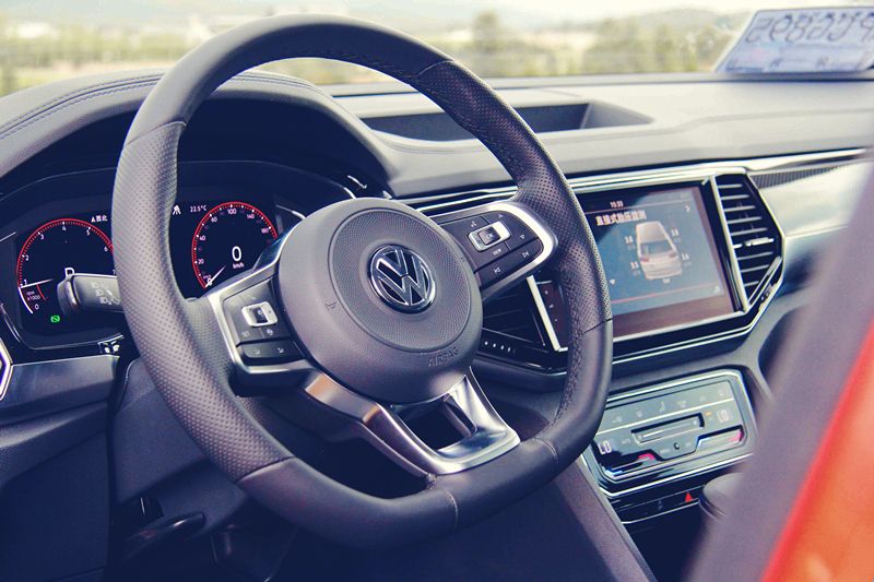 售31.69-48.89万元 上汽大众途昂X正式上市