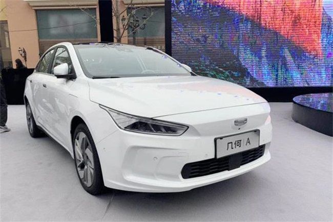 高颜值黑科技 2019重庆车展新能源车抢鲜看