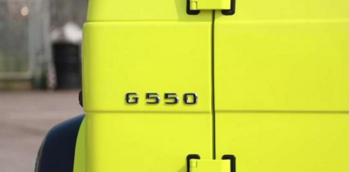 网红专属座驾18款奔驰G500 4X4²触底促销