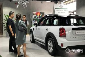 天津天宝MINI五一展厅开放日圆满结束  