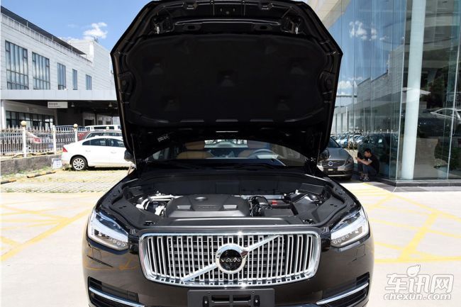 沃尔沃XC90优惠14.49万 欢迎到店试乘试驾