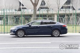长安福特 蒙迪欧 2.0 PHEV 智尊旗舰型