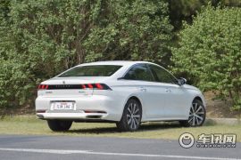 东风标致-标致508-508L 350THP PureTech 先锋版 国VI  ￥15.97