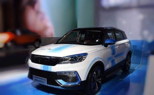 猎豹CS9 EV360，纯电动车界的suv火爆车型