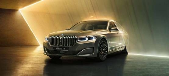 新BMW 7系上海上市发布会圆满落幕      