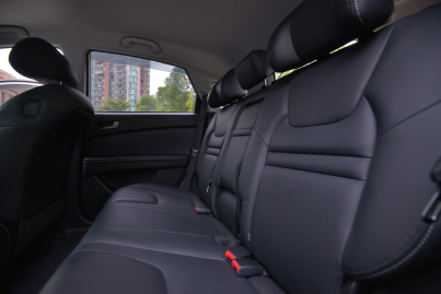 ​东风裕隆纳智捷U5SUV成为年轻人的最爱  