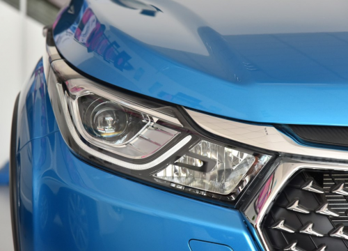 ​东风裕隆纳智捷U5SUV成为年轻人的最爱  