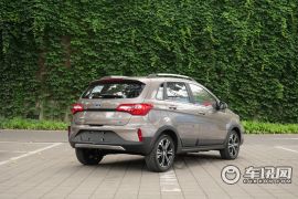 北汽新能源-北汽新能源EC5