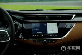 通用别克-全新昂科拉GX