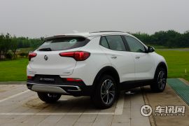 通用别克-全新昂科拉GX