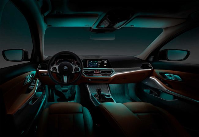 全新BMW 3系 融时代精神于经典设计    