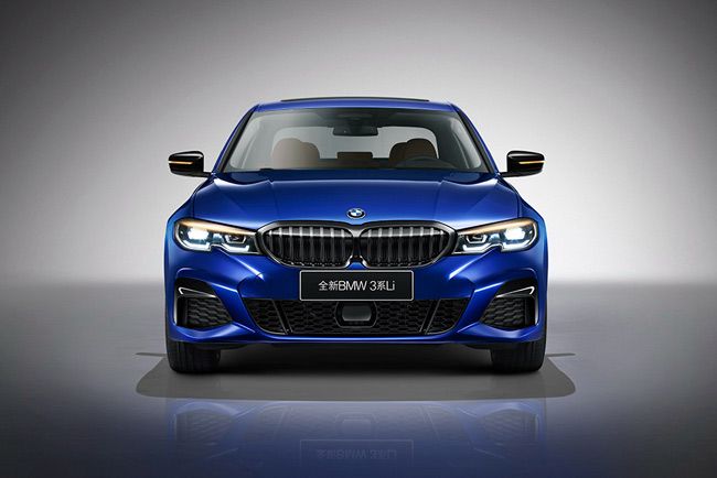 全新BMW 3系 融时代精神于经典设计    