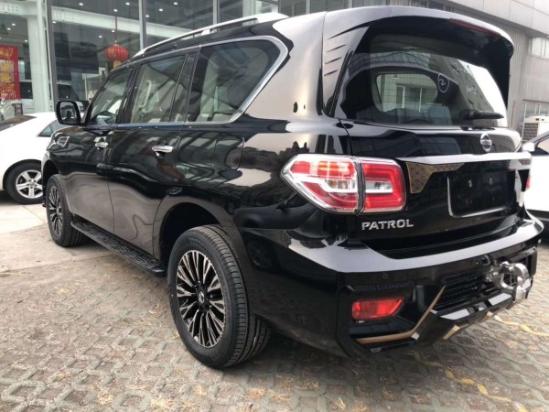 2019款日产尼桑途乐4.0全系改装配件一览