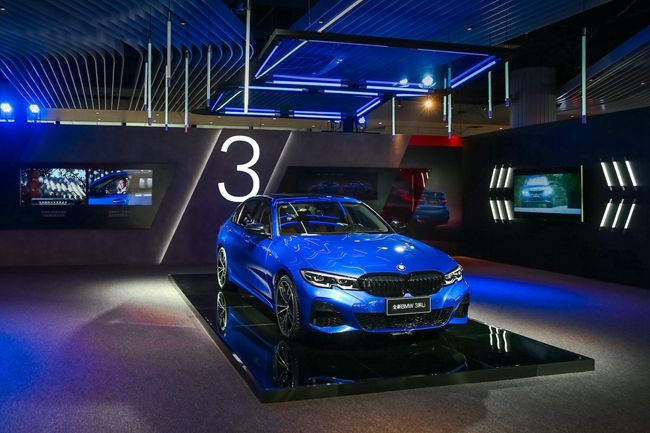 创新科技全新BMW 3系开启运动豪华驾享之旅