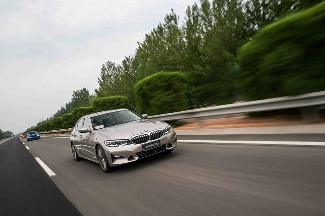 创新科技全新BMW 3系开启运动豪华驾享之旅