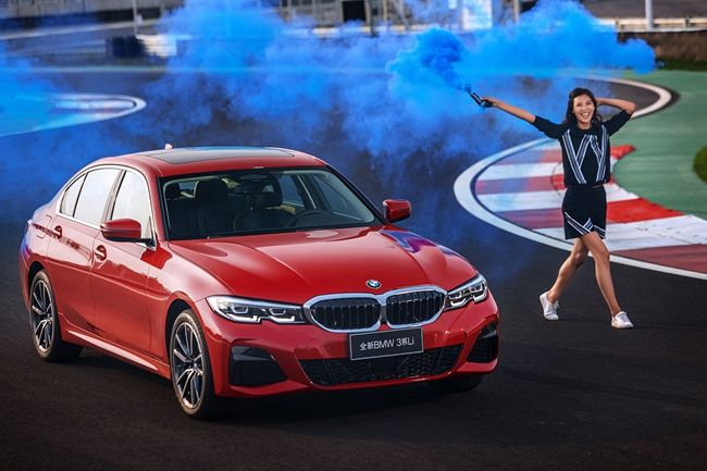 创新科技全新BMW 3系开启运动豪华驾享之旅