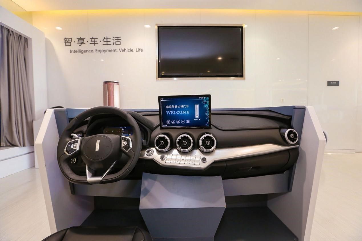 长城汽车联合8家科技企业打造智慧生态联盟