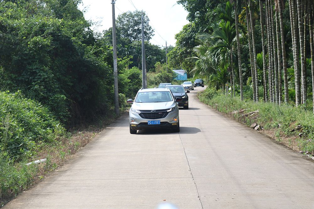 上天入地 DC 24小时雪佛兰SUV驾训体验营