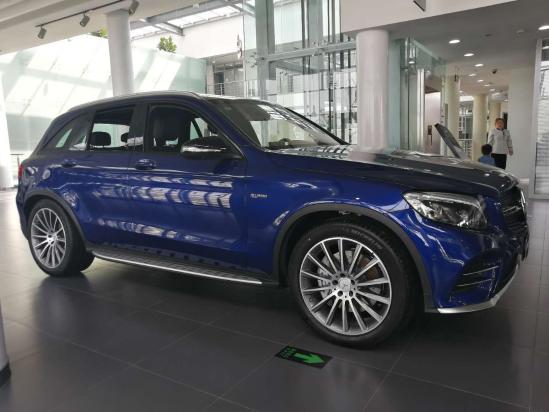 2019款奔驰GLC43报价奔驰GLC促销价格  