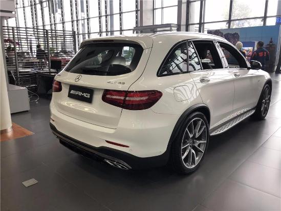 2019款奔驰GLC43报价奔驰GLC促销价格  
