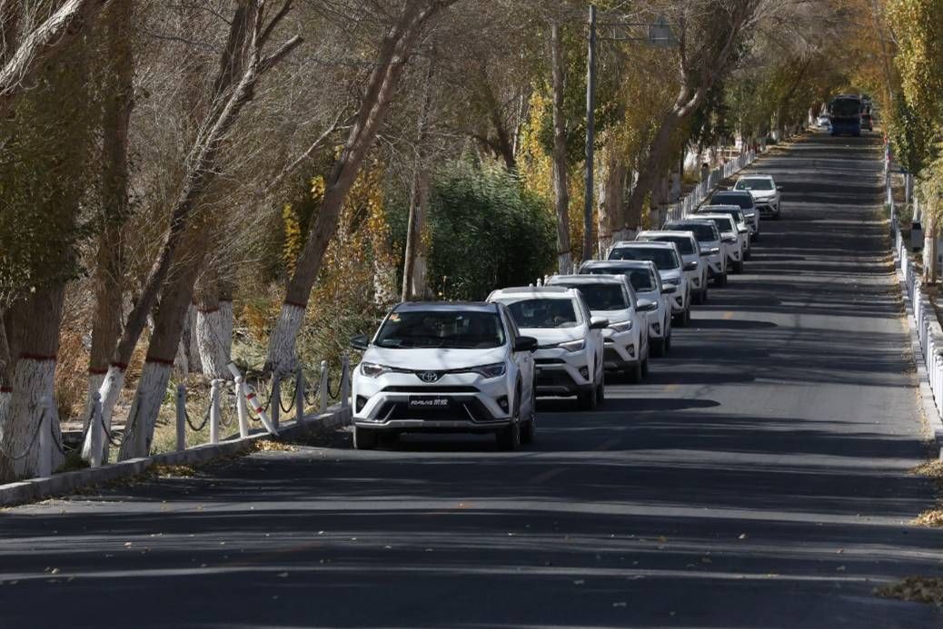 惊艳动感,RAV4荣放体验