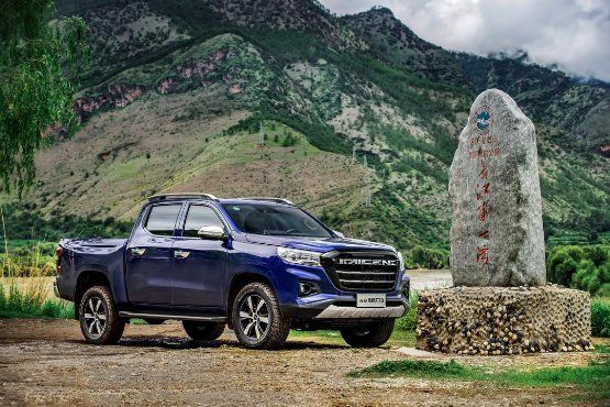 长安凯程F70性能挑战之旅完美收官