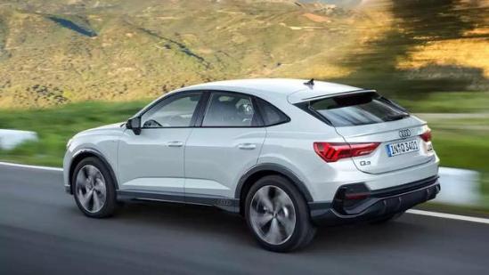 路咖与车:奥迪Q3 Sportback国产 最好看的掀背车该如何定价?