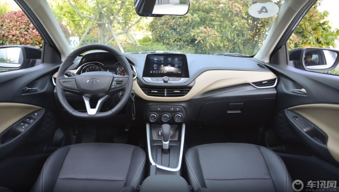 科沃兹限时优惠2.1万元 欢迎试乘试驾   