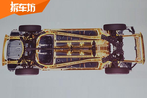 专业SUV范儿 斯巴鲁森林人底盘防护解析