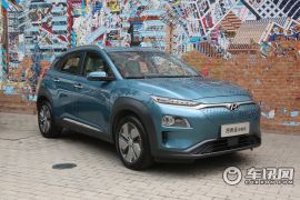 北京现代-昂西诺纯电动