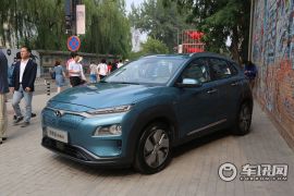 北京现代-昂西诺纯电动