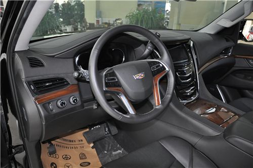 18款凯迪拉克总统一号加长定制版现车到店