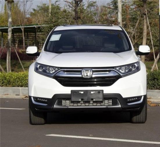 本田crv2019款混动价格 crv净驰版落地多少