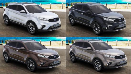 15萬價位合資SUV,推薦鉑領型和尊領型 苑叔聊福特領界哪款最值 15萬價位合資SUV,推薦鉑領型和尊領型 苑叔聊福特領界哪款最值