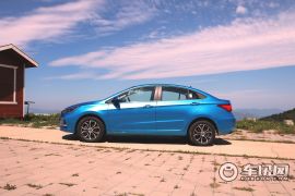 奇瑞汽车-艾瑞泽e