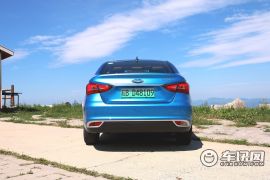 奇瑞汽车-艾瑞泽e