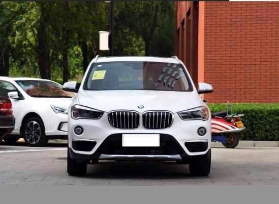 新宝马X1价格 豪华SUV 家用越野车      