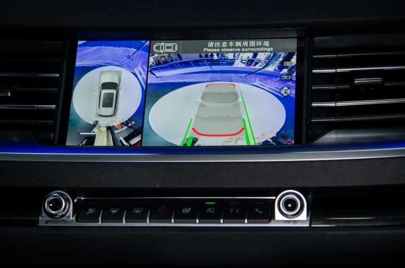 2019成都车展：全新哈弗H6铂金版正式上市