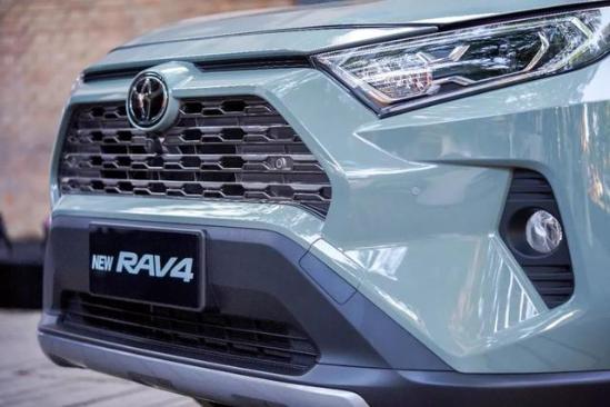 重新定义RAV4，Robust与Accurate成为关键词